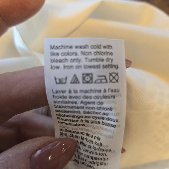 J. Crew White Black Snake Print Spaghetti Strap Cami Tank Top 2 - Picture 7 of 7